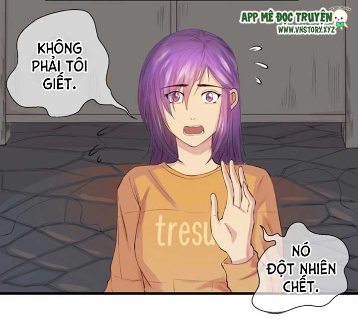Bồn Tắm Có Vấn Đề?: Chapter 14