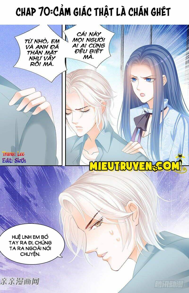 Thiểm Hôn Kiều Thê: Chapter 70