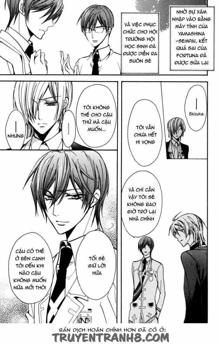 S.L.H (Stray Love Hearts): Chapter 20