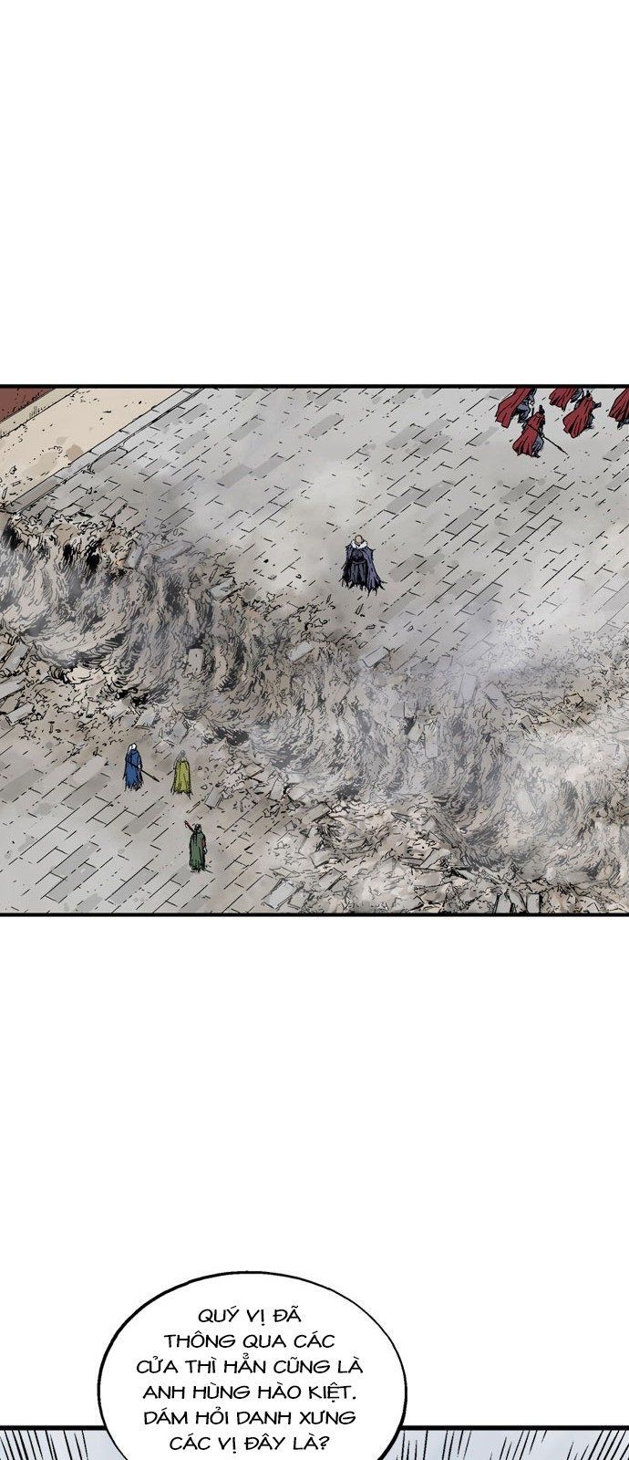 Cao Thủ 2: Chapter 92
