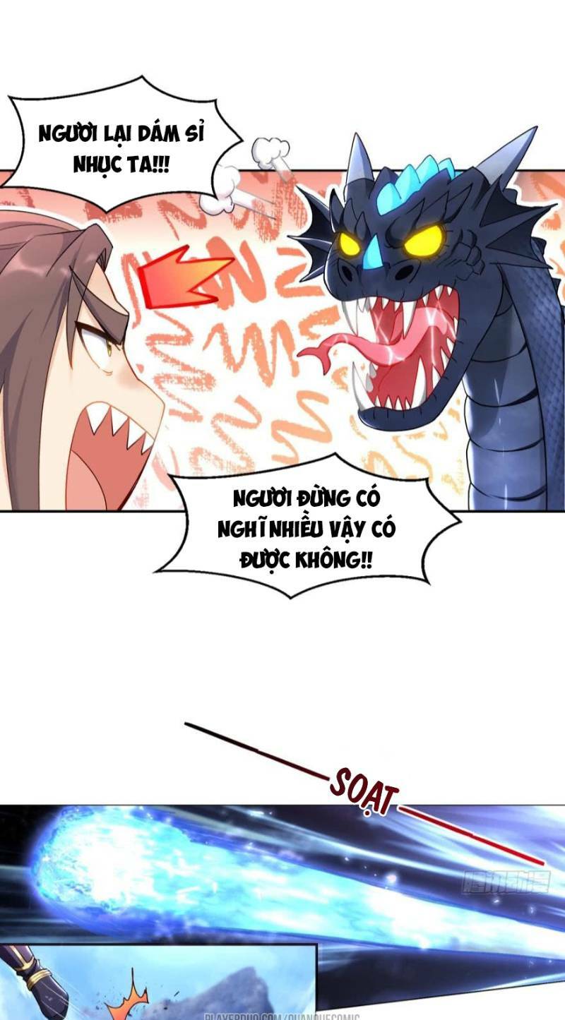 Lão Tổ Của Bạn Đang Online: Chapter 58