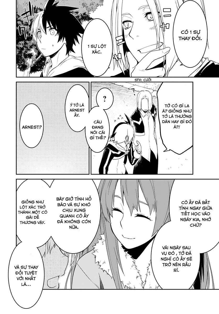 Eiyuu Kyoushitsu: Chapter 7