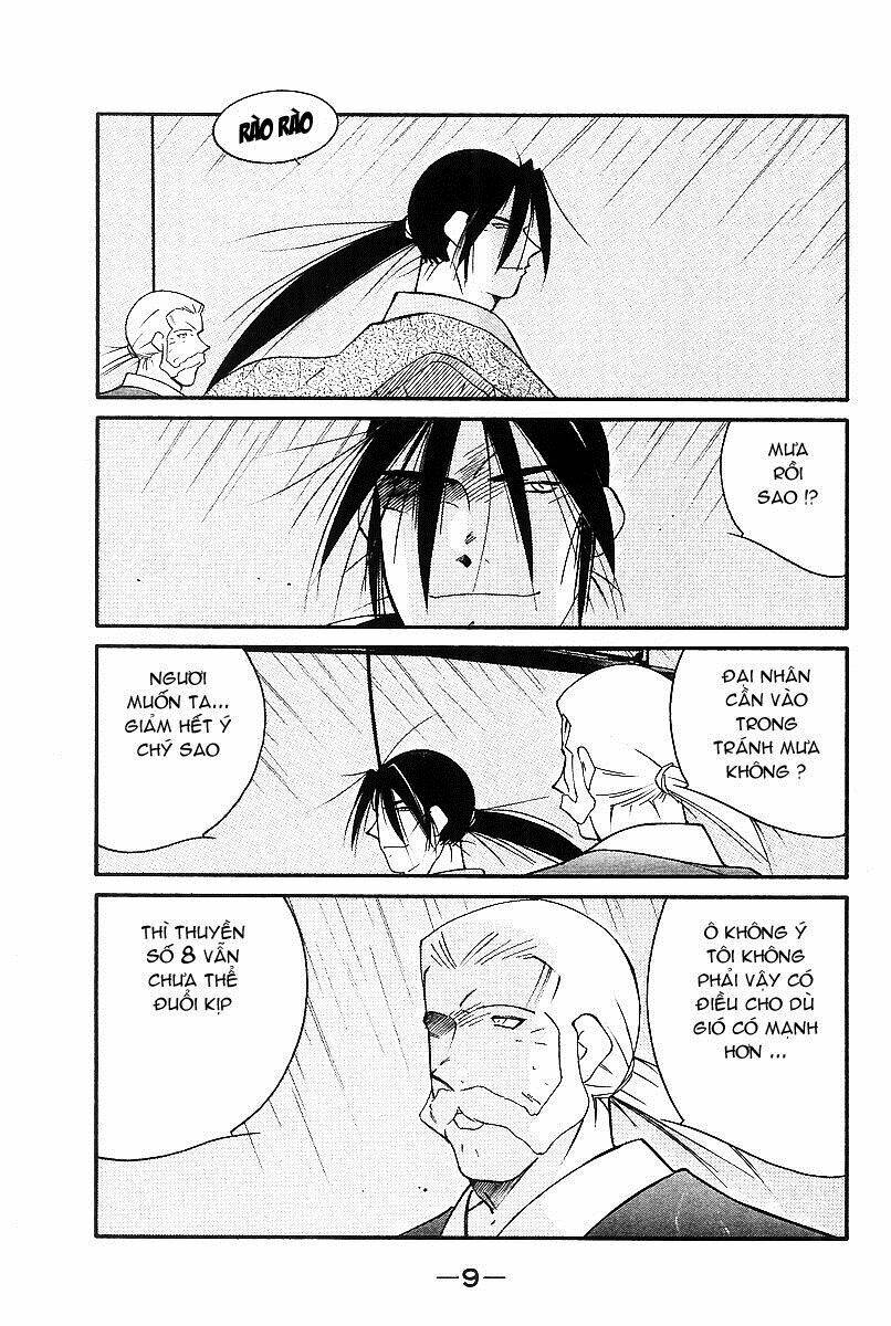 Kaiouki - Hải Hoàng Ký: Chapter 100