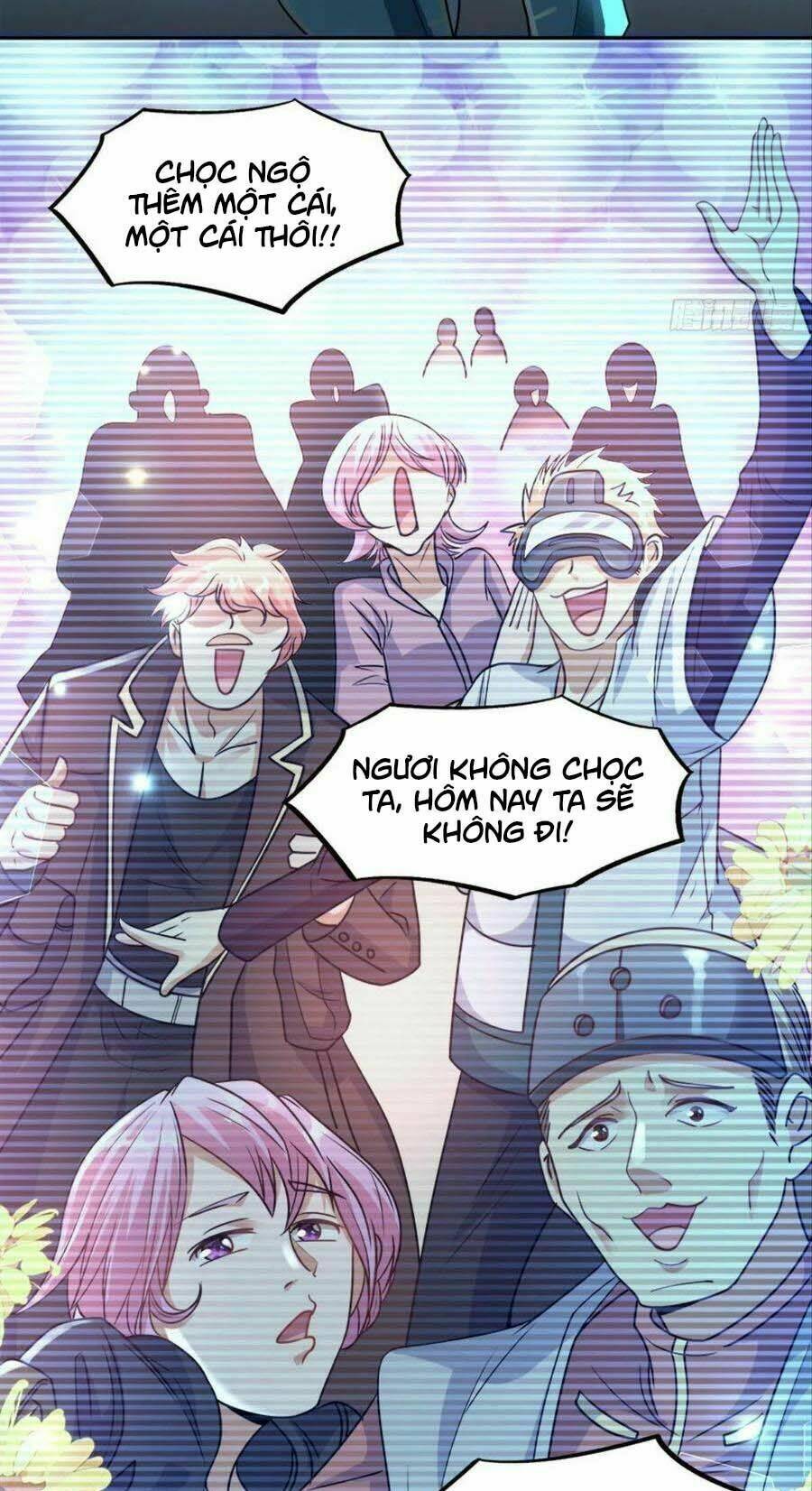 Xâm Lược Vạn Giới: Chapter 20