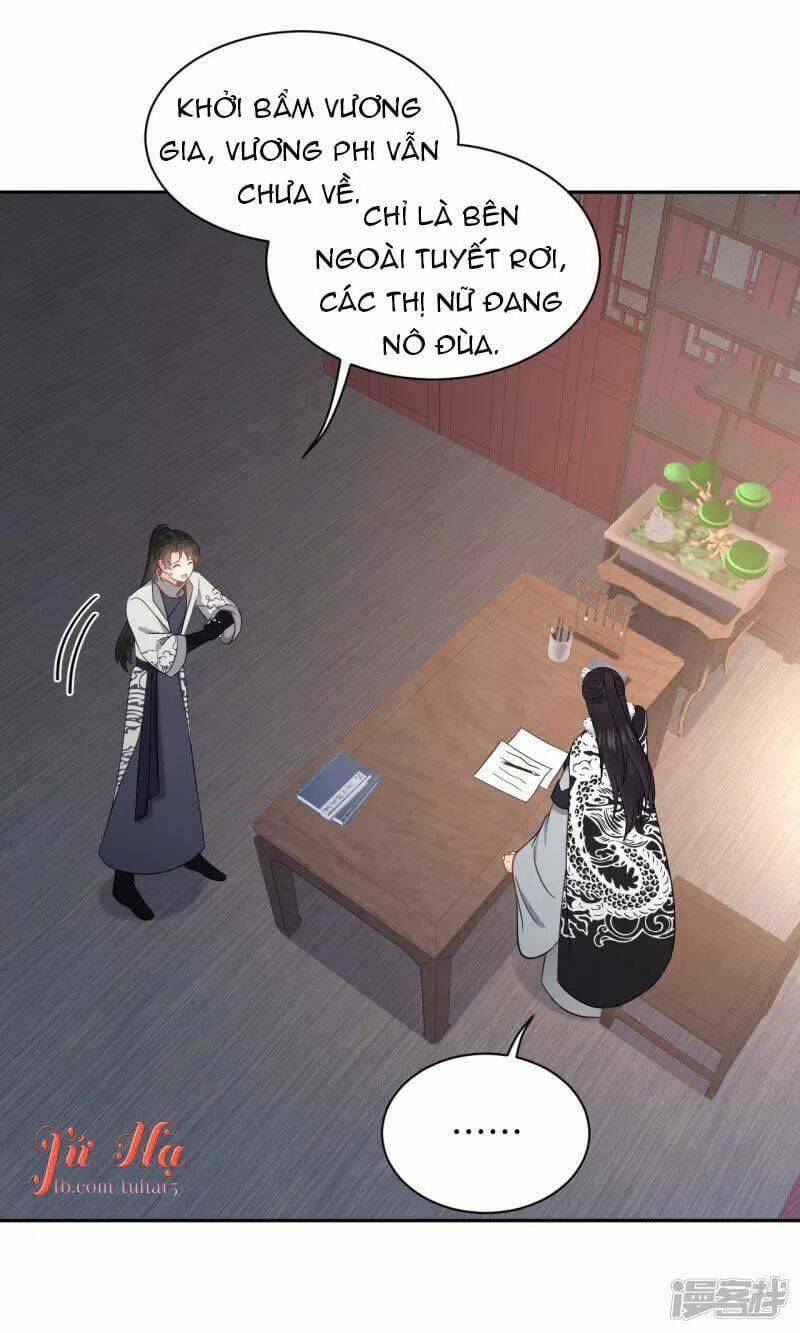 Vương Phi Thông Linh: Chapter 45