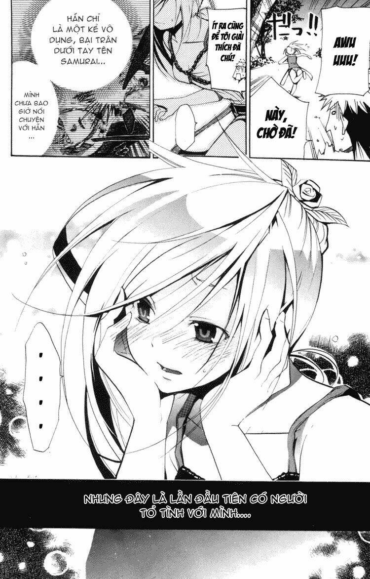 Ashita No Yoichi: Chapter 11