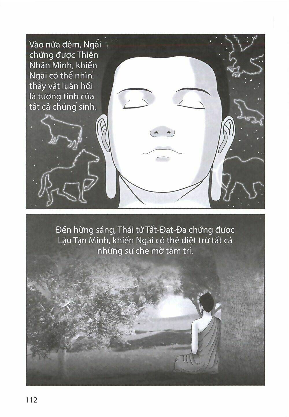 Truyện Tranh Phật Giáo: Chapter 2