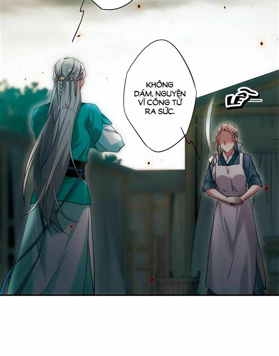 Thượng Quốc Phú Chi Thiên Đống Tuyết: Chapter 41