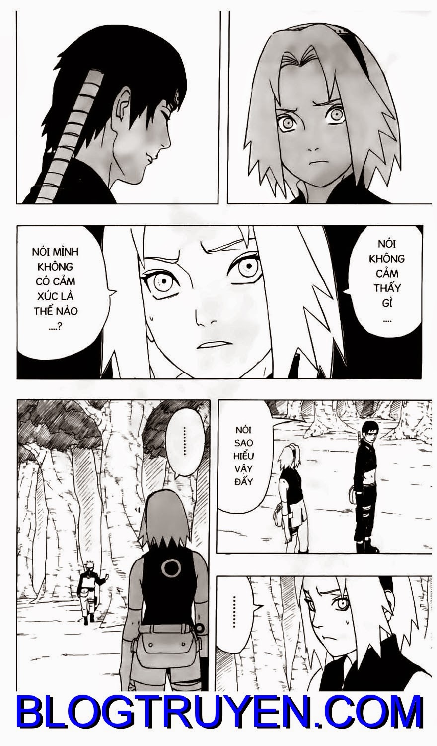 Naruto: Chapter 289