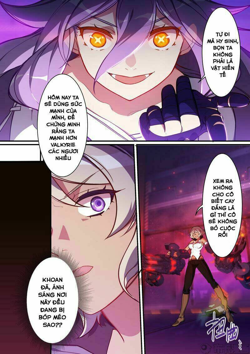 Băng Hoại 3Rd: Chapter 90