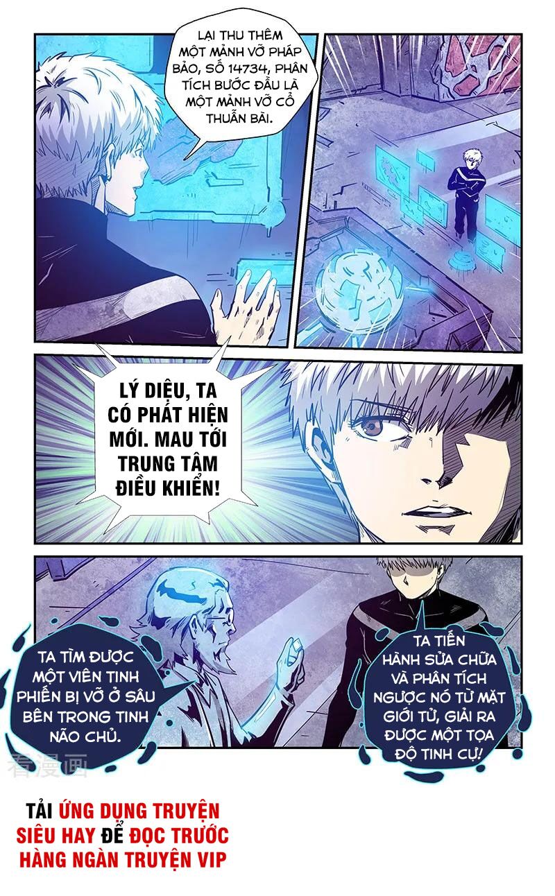 Tu Chân Tứ Vạn Niên: Chapter 281