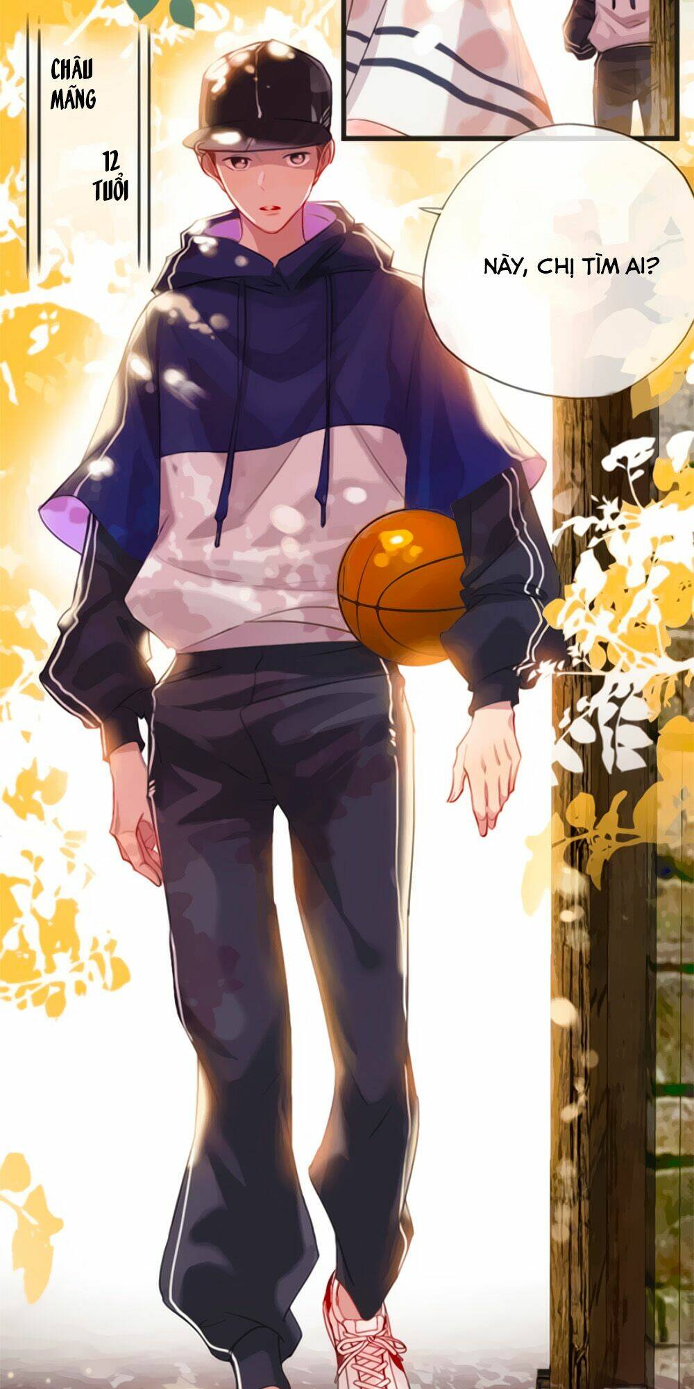 Cô Ấy Thật Xinh Đẹp: Chapter 2.1