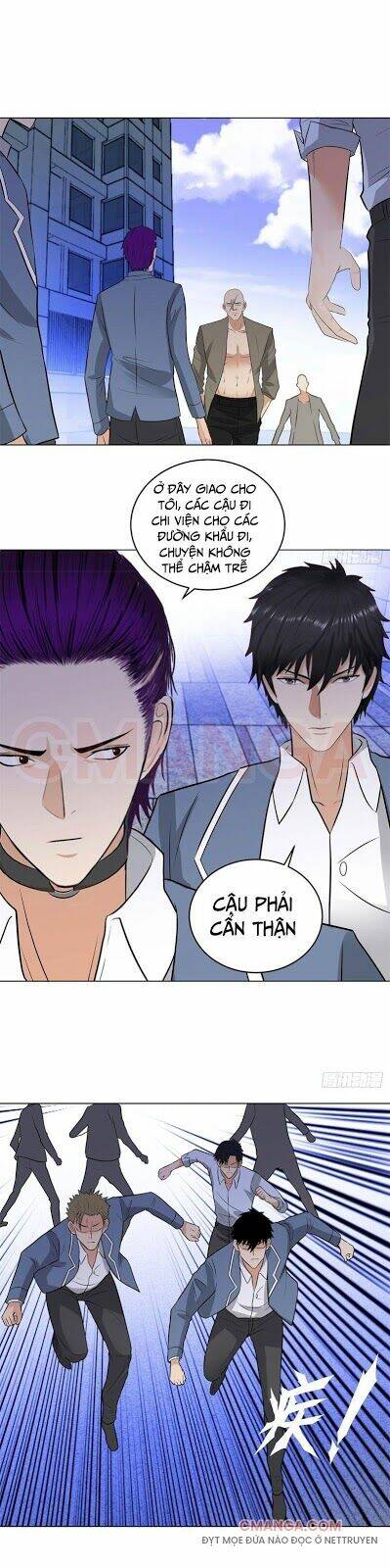Học Viện Cao Thủ: Chapter 267