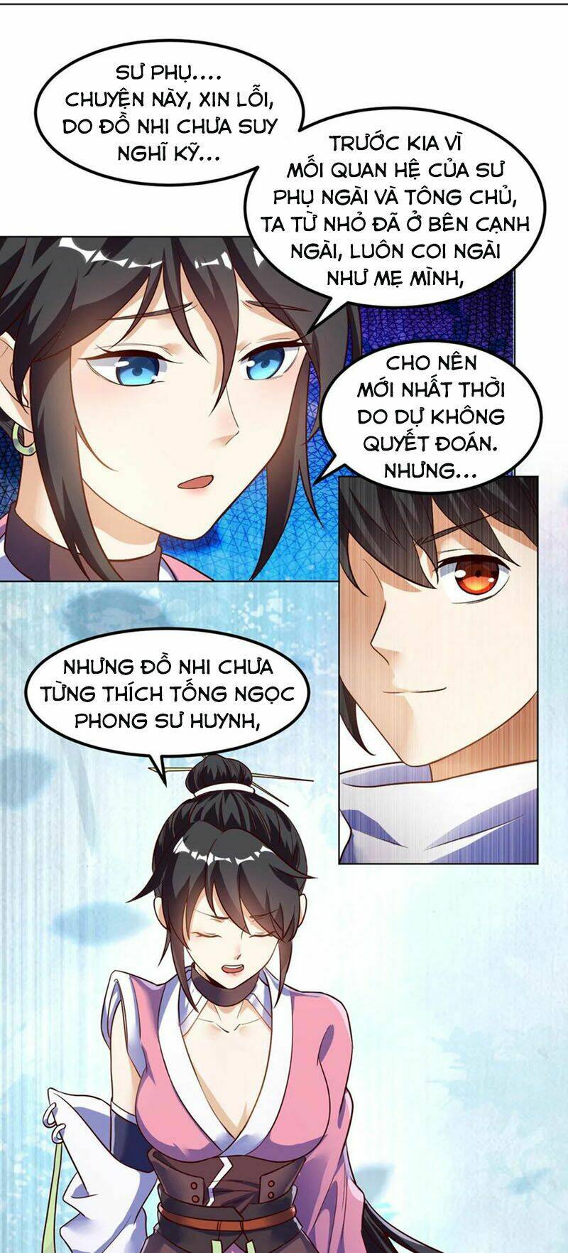 Thần Võ Đế Tôn: Chapter 62
