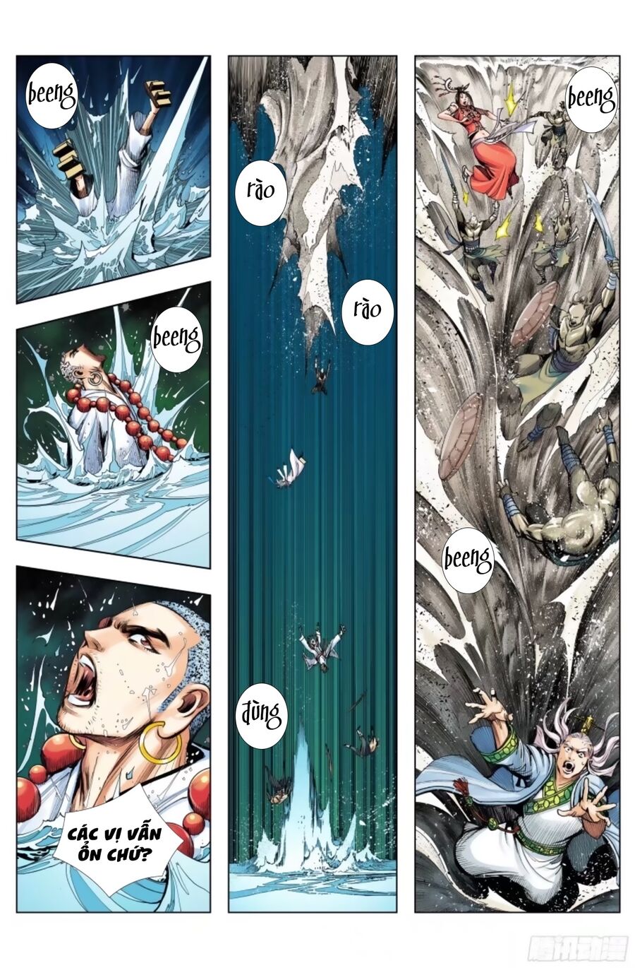 Tây Du: Chapter 223