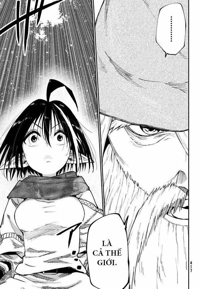 Elf Deck To Senjou Gurashi: Chapter 9