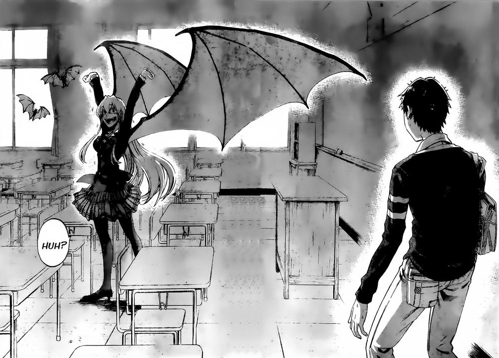 Jitsu Wa Watashi Wa: Chapter 1