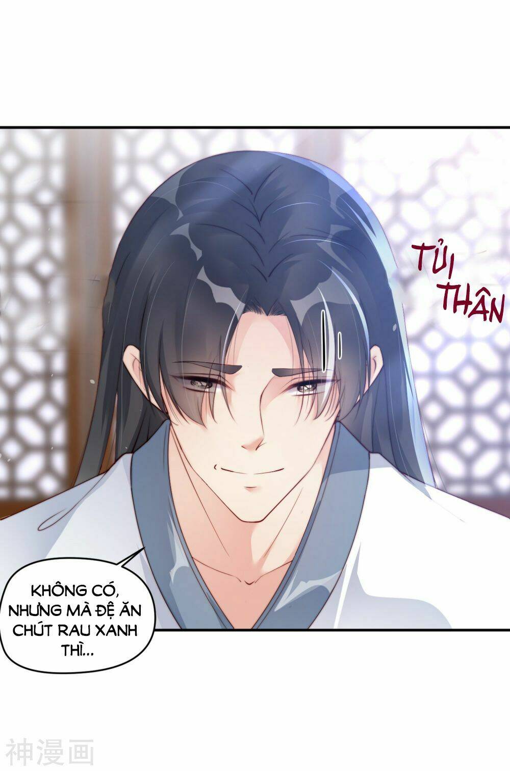 Dòng Máu Ngọt Ngào: Chapter 8