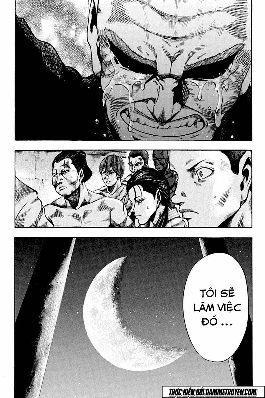 Yukikaze: Chapter 37