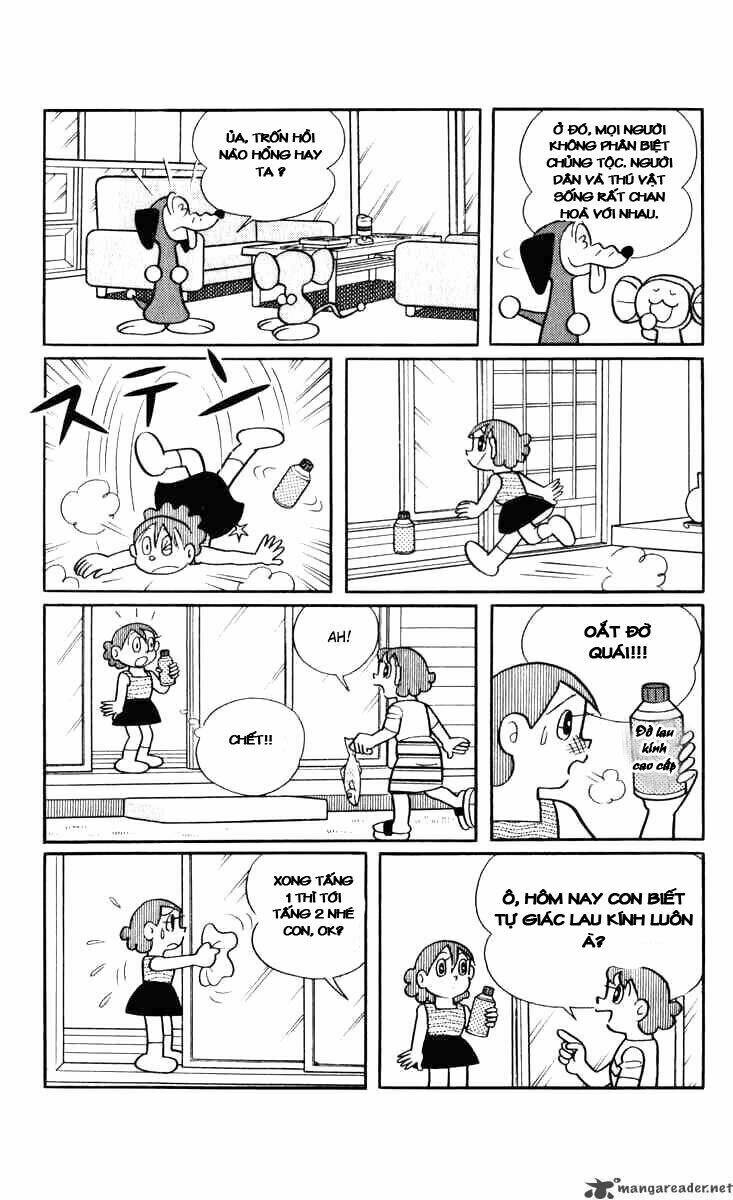 Chú chuột Chimpui và công chúa bướng bỉnh: Chapter 3