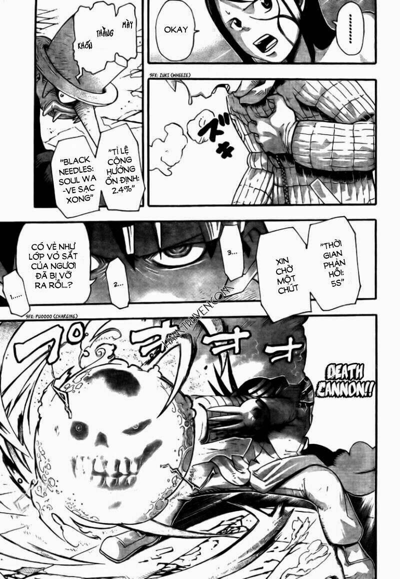 Soul Eater: Chapter 37