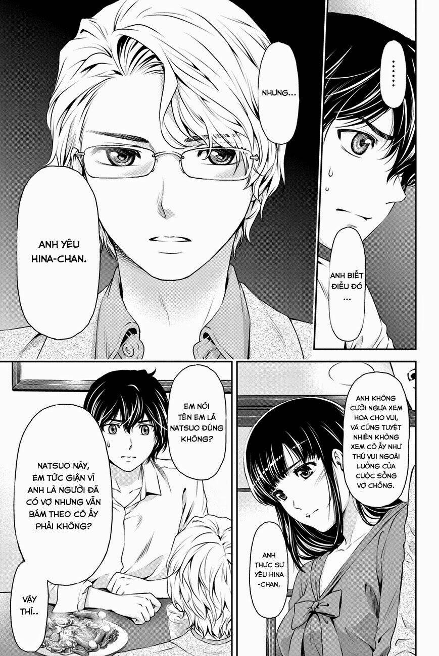 Bạn Gái Chung Nhà: Chapter 9