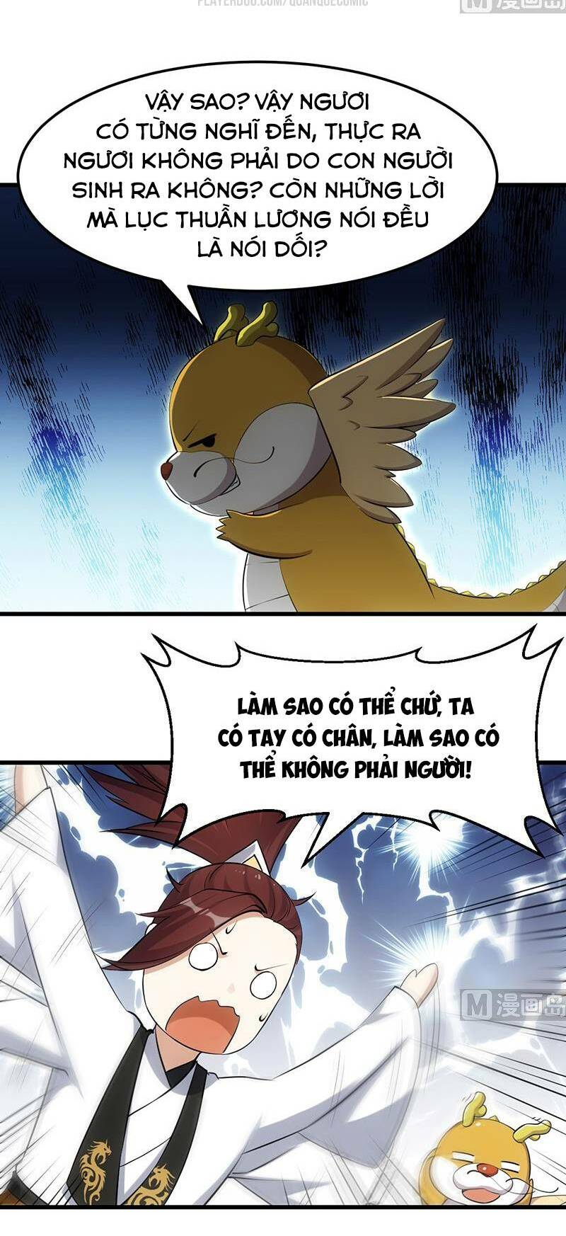 Hệ Thống Thần Long Nghịch Thiên: Chapter 41