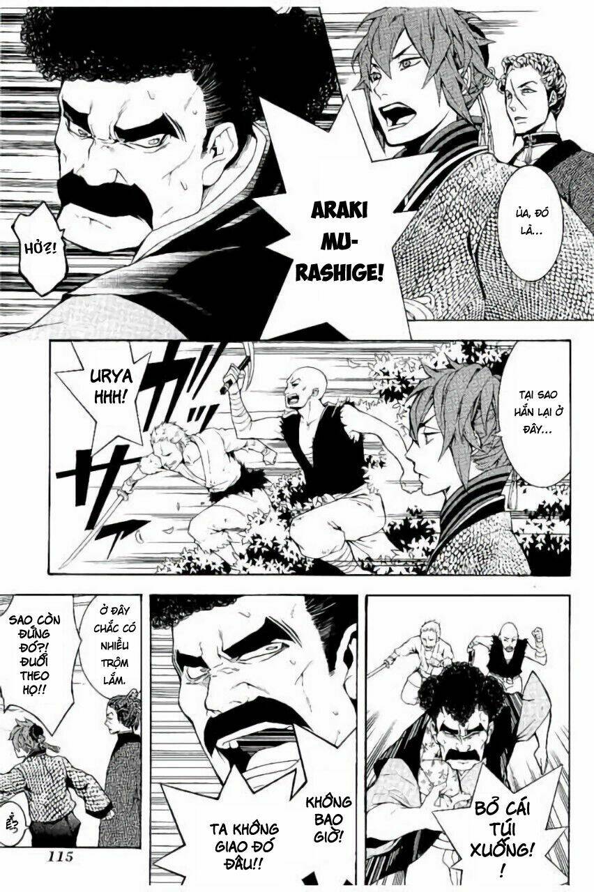 Rengoku Ni Warau: Chapter 20