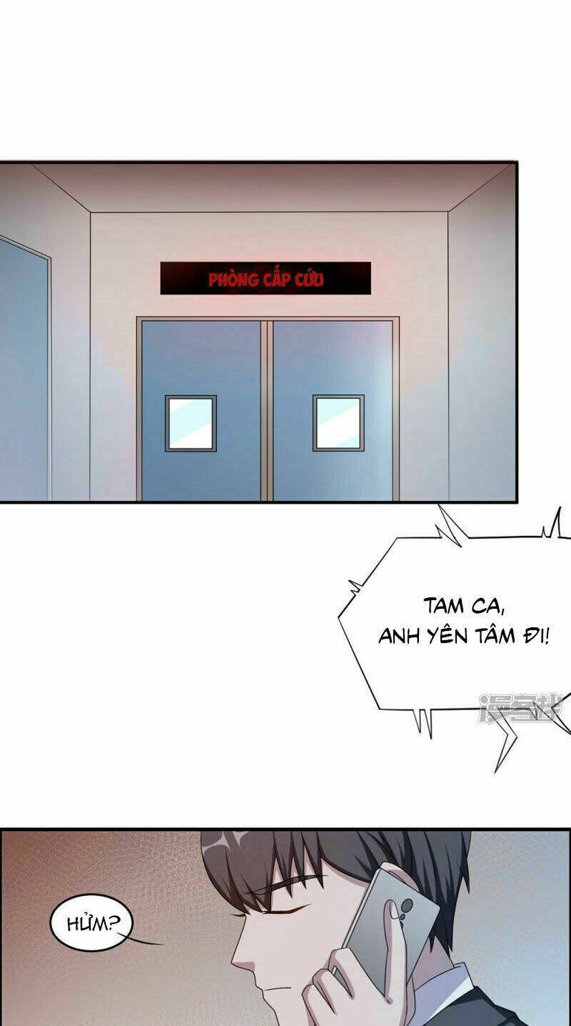 Mạc Thiếu Bức Hôn: Vợ Mới Khó Chống Đỡ: Chapter 51