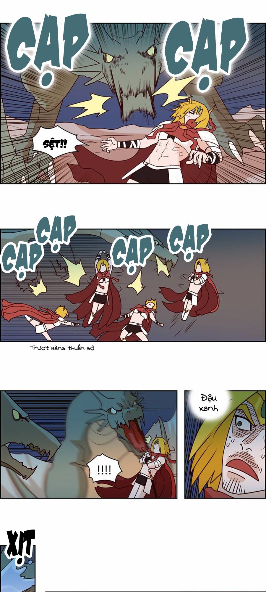 The Devil King Is Bored 2: Chapter 15