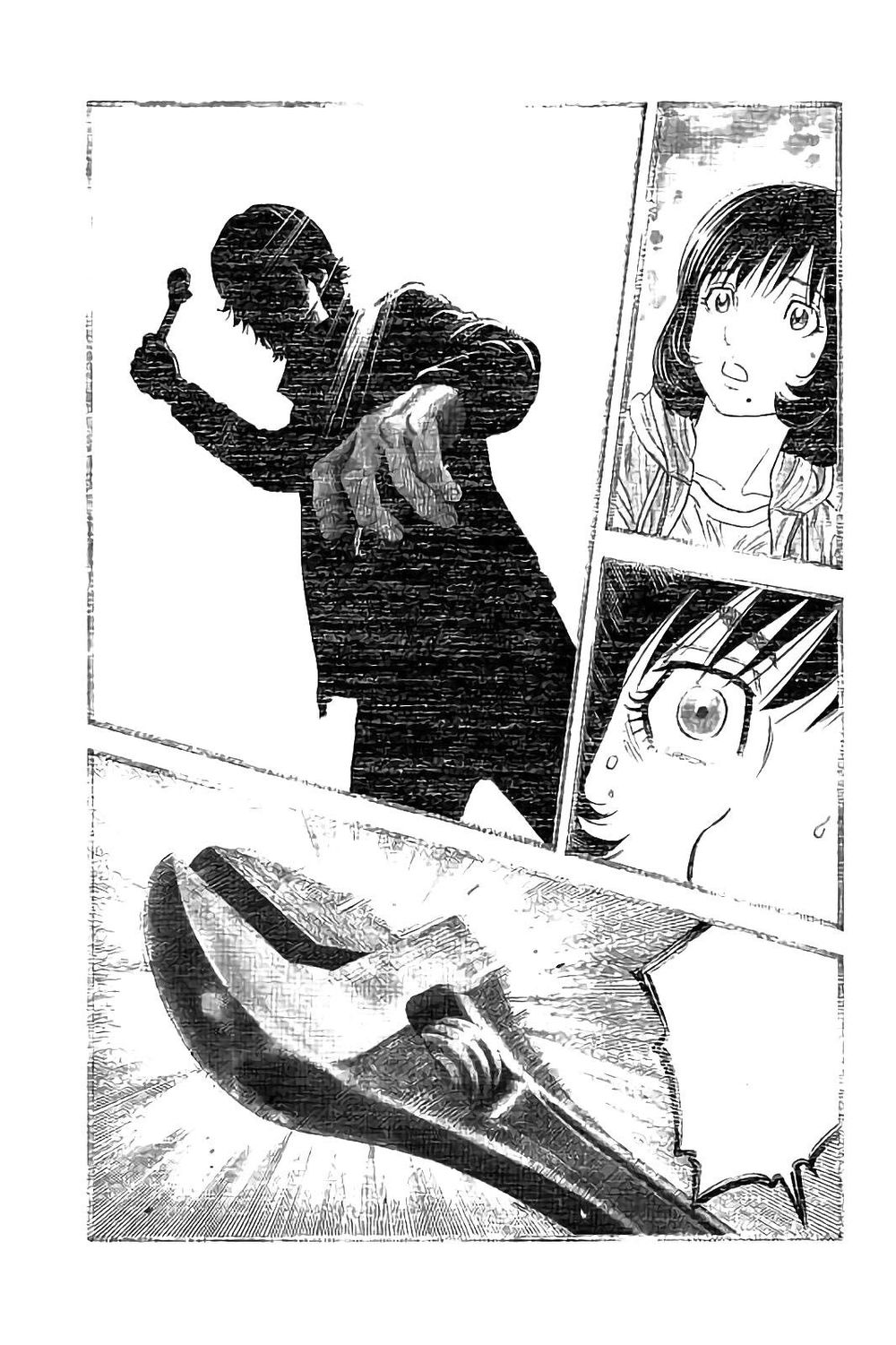 Ngưu Nhân: Chapter 27