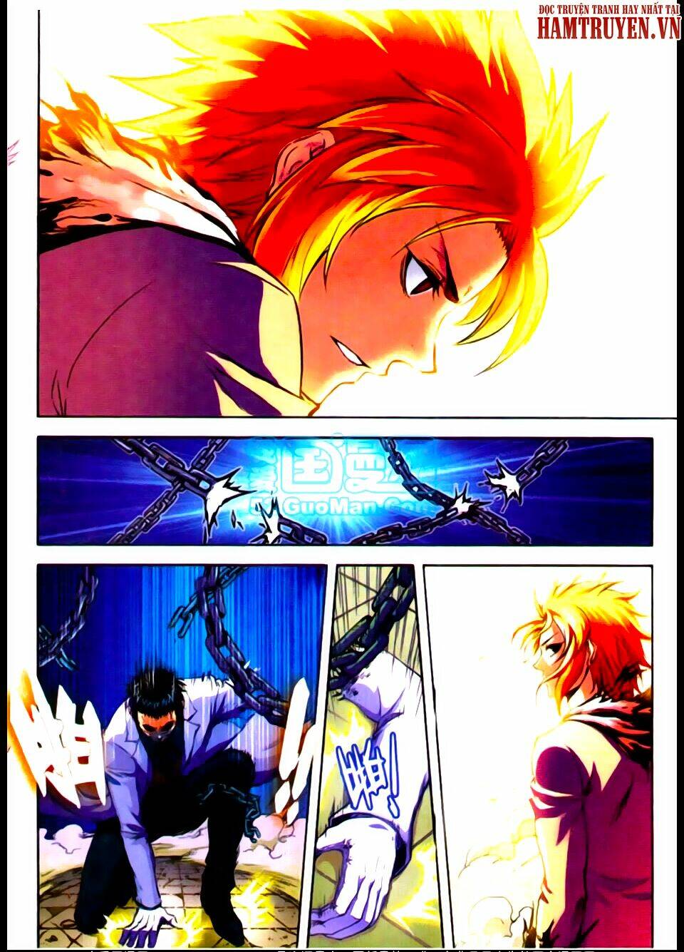 Thần Bút Họa Sư: Chapter 15