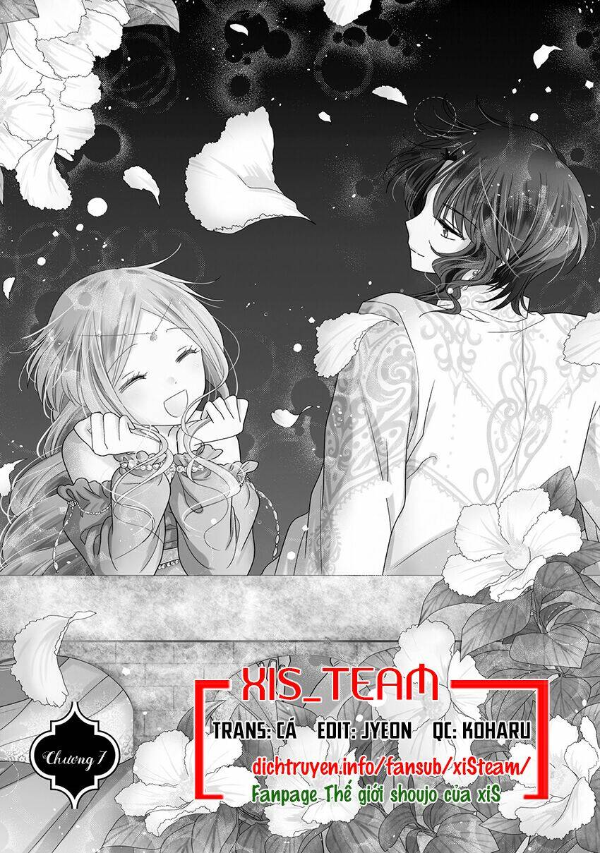 Hebigamisama To Nie No Hanahime: Chapter 7
