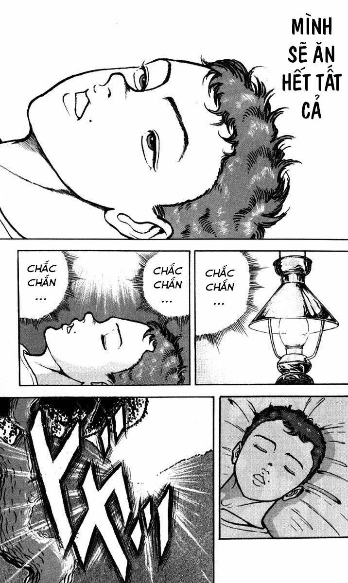 Grappler Baki: Chapter 96