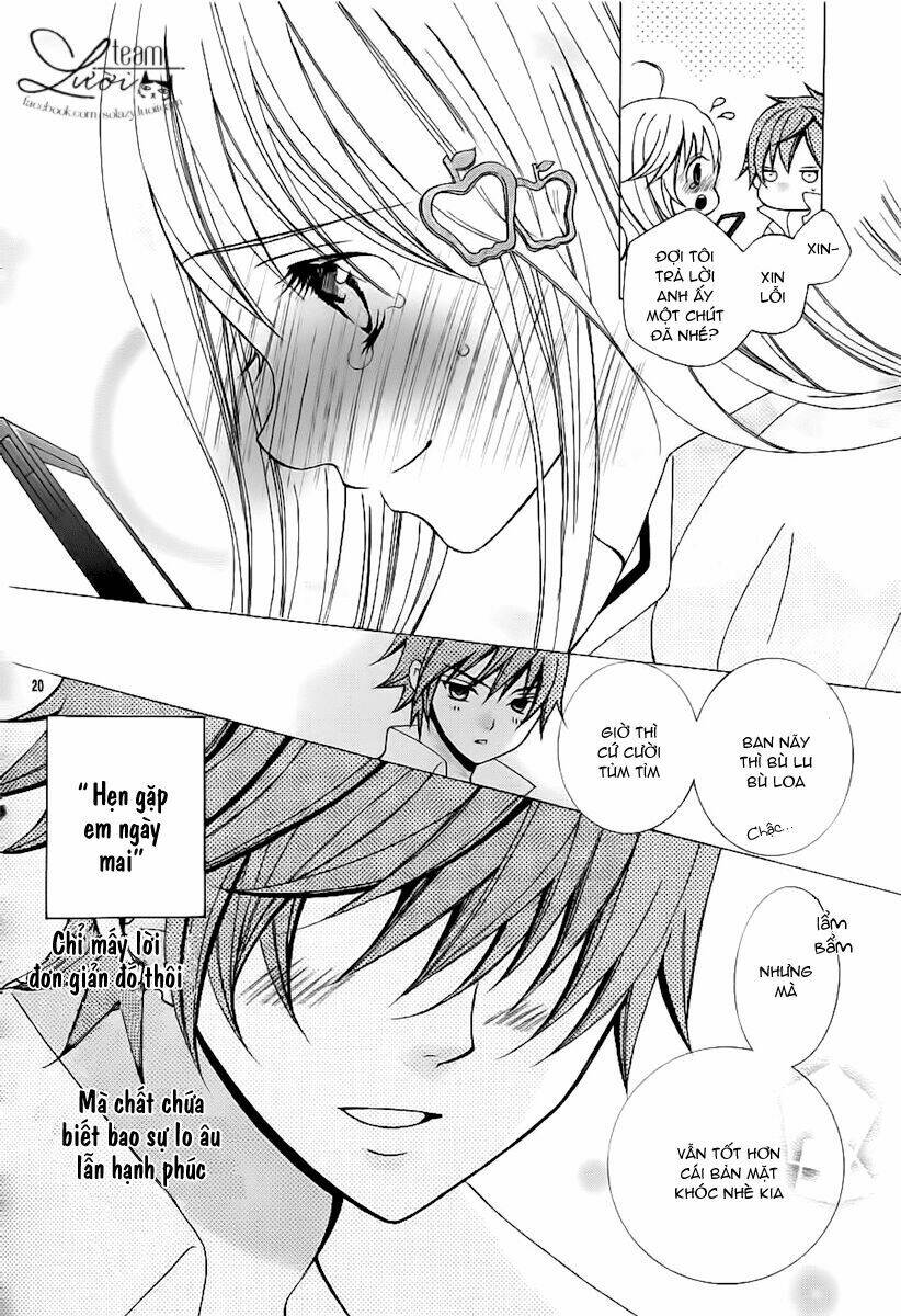 Cuộc Gặp Gỡ Diệu Kỳ: Chapter 44