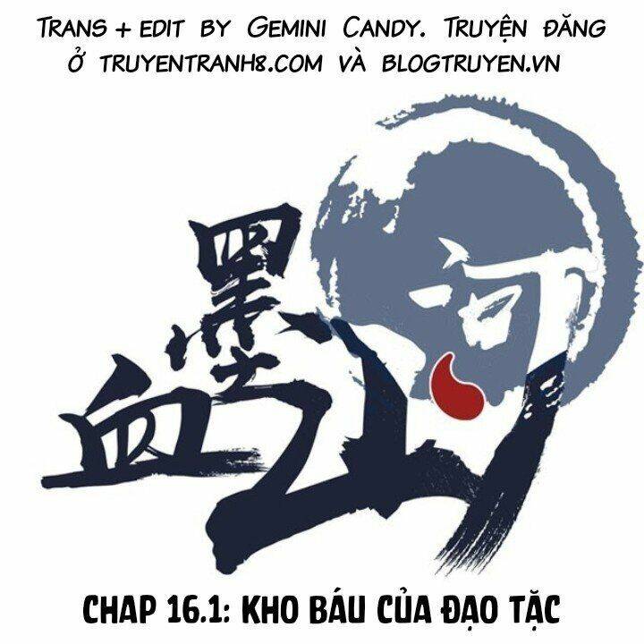 Huyết Mực Sơn Hà: Chapter 16.1