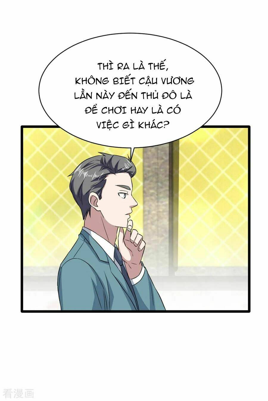 Đô Thị Tà Vương: Chapter 19