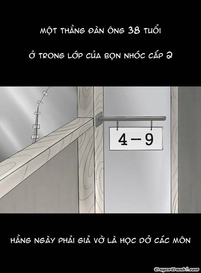 Thứ Sáu: Những Câu Chuyện Cấm: Chapter 8