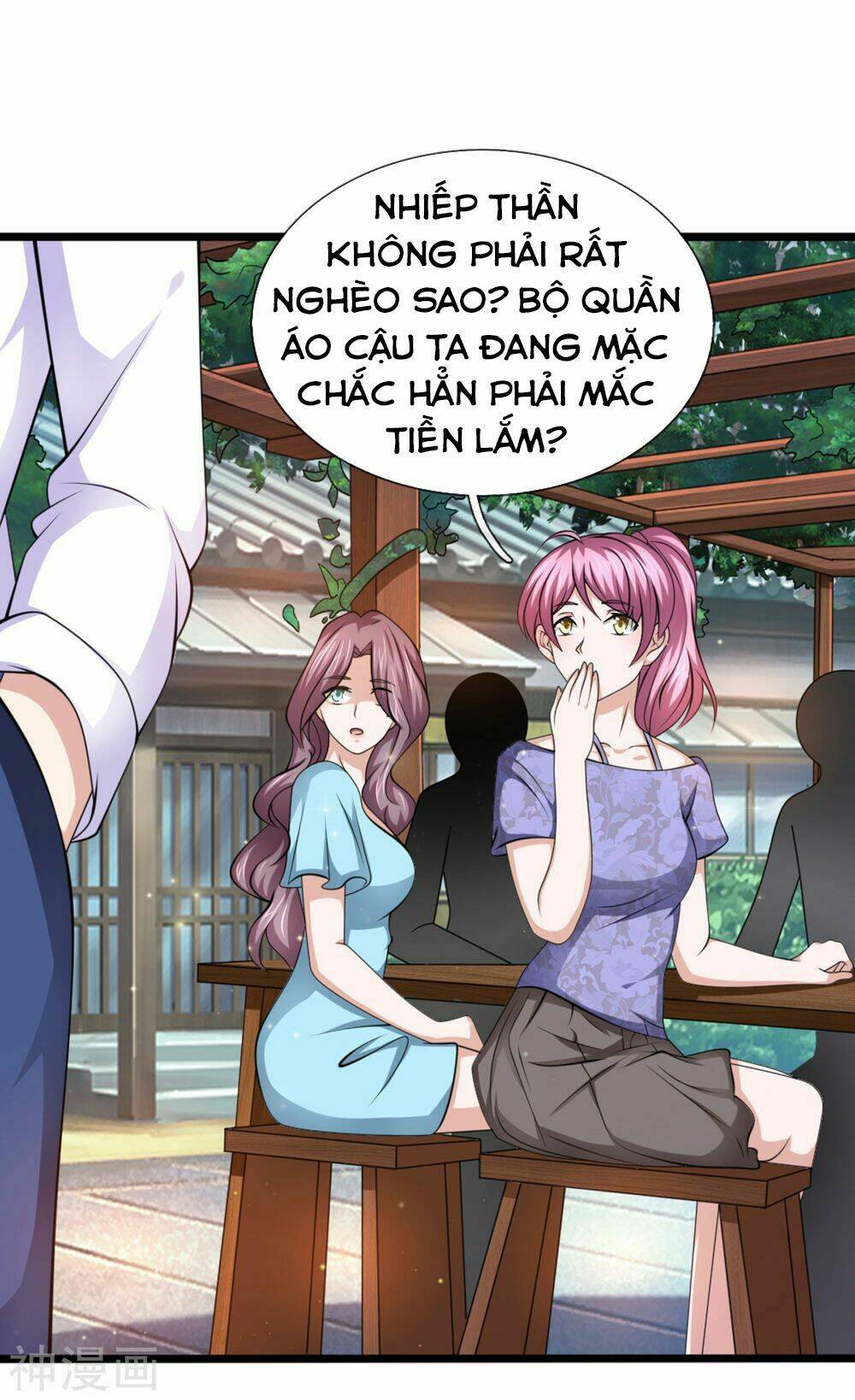 Tuyệt Thế Phi Đao: Chapter 149