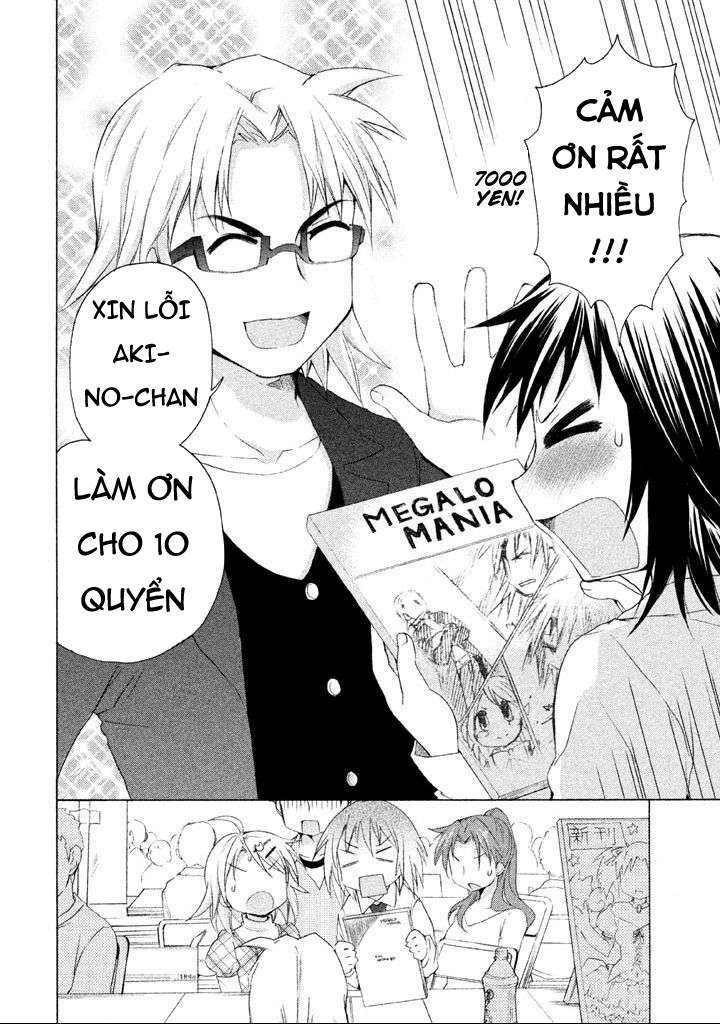 Comic Studio: Chapter 18