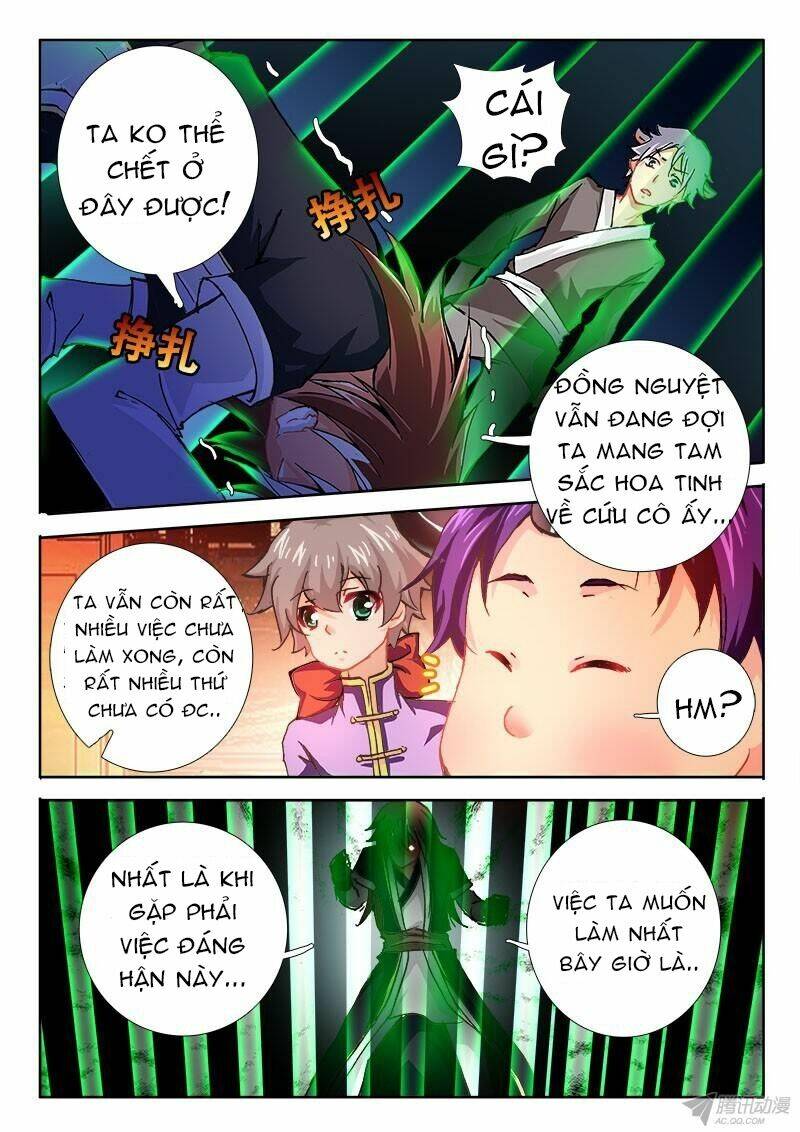 La Sát Đại Nhân Hãy Dừng Chân: Chapter 92