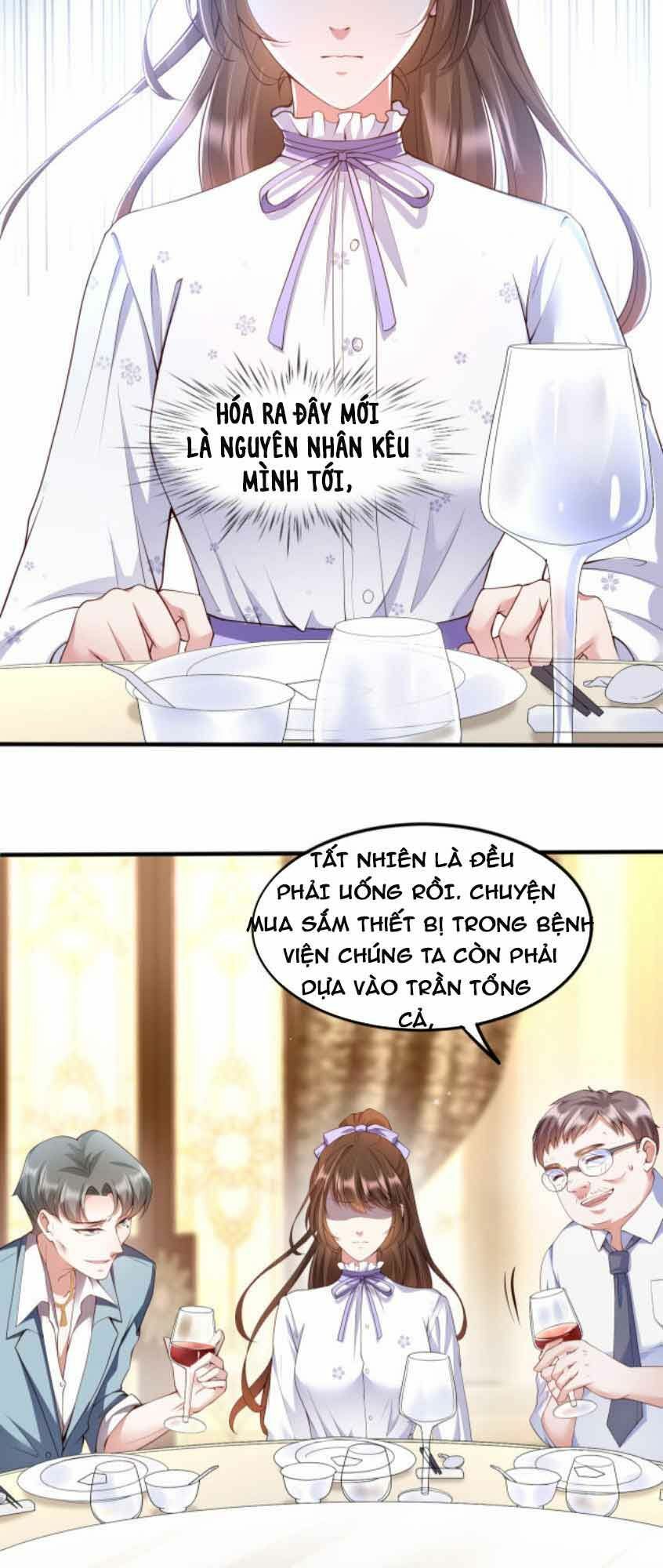 Nhất Sanh Hữu Hỉ: Chapter 1