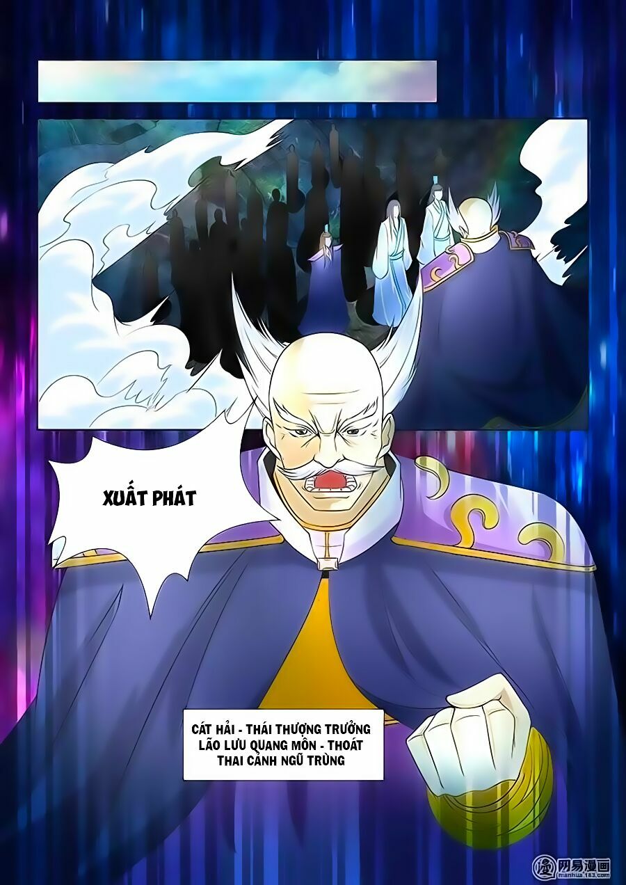 Vĩnh Hằng Chí Tôn: Chapter 108