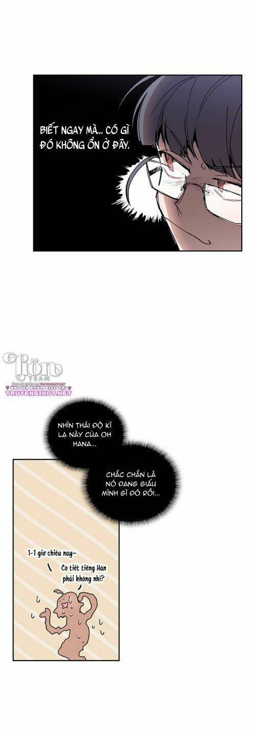 Cô Dâu Quái Vật: Chapter 8.1