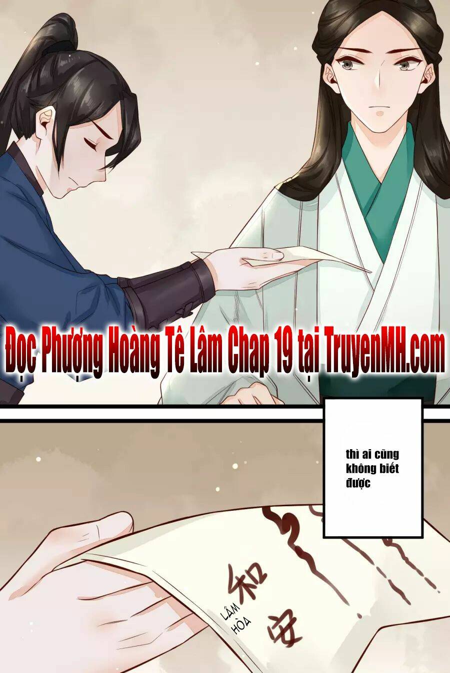 Phượng Hoàng Tê Lâm: Chapter 18