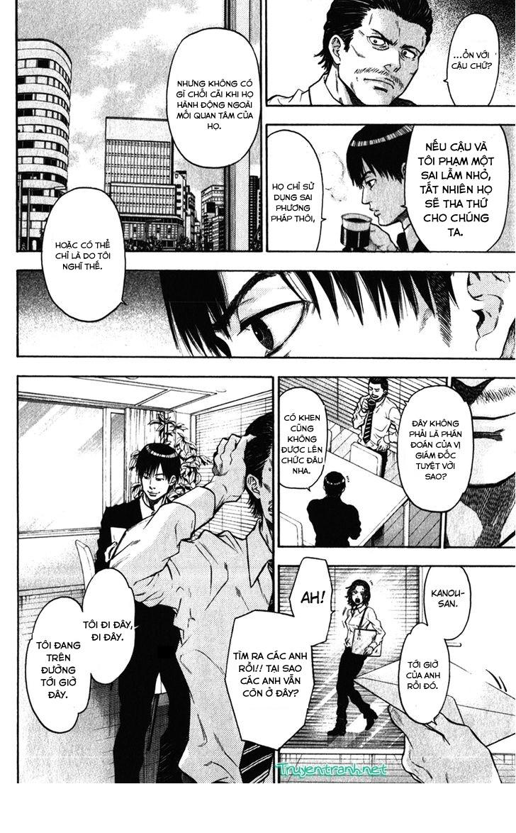 Bloody Monday 3: Chapter 35