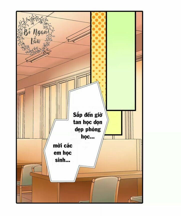 Một Giây Để Hôn Em: Chapter 13