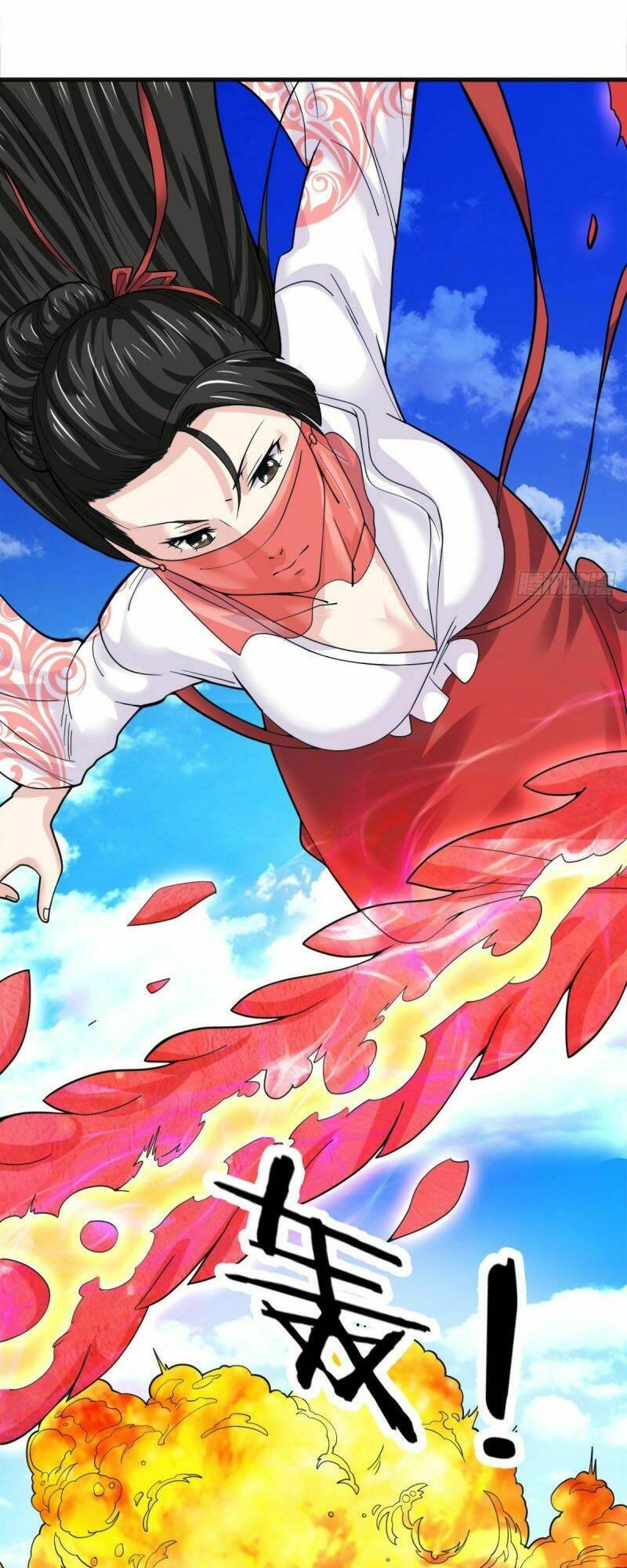 Cực Vũ Huyền Đế: Chapter 99