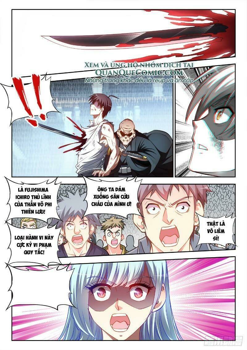 Cực Đạo Tông Sư: Chapter 67