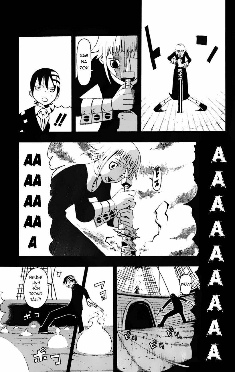 Soul Eater: Chapter 13